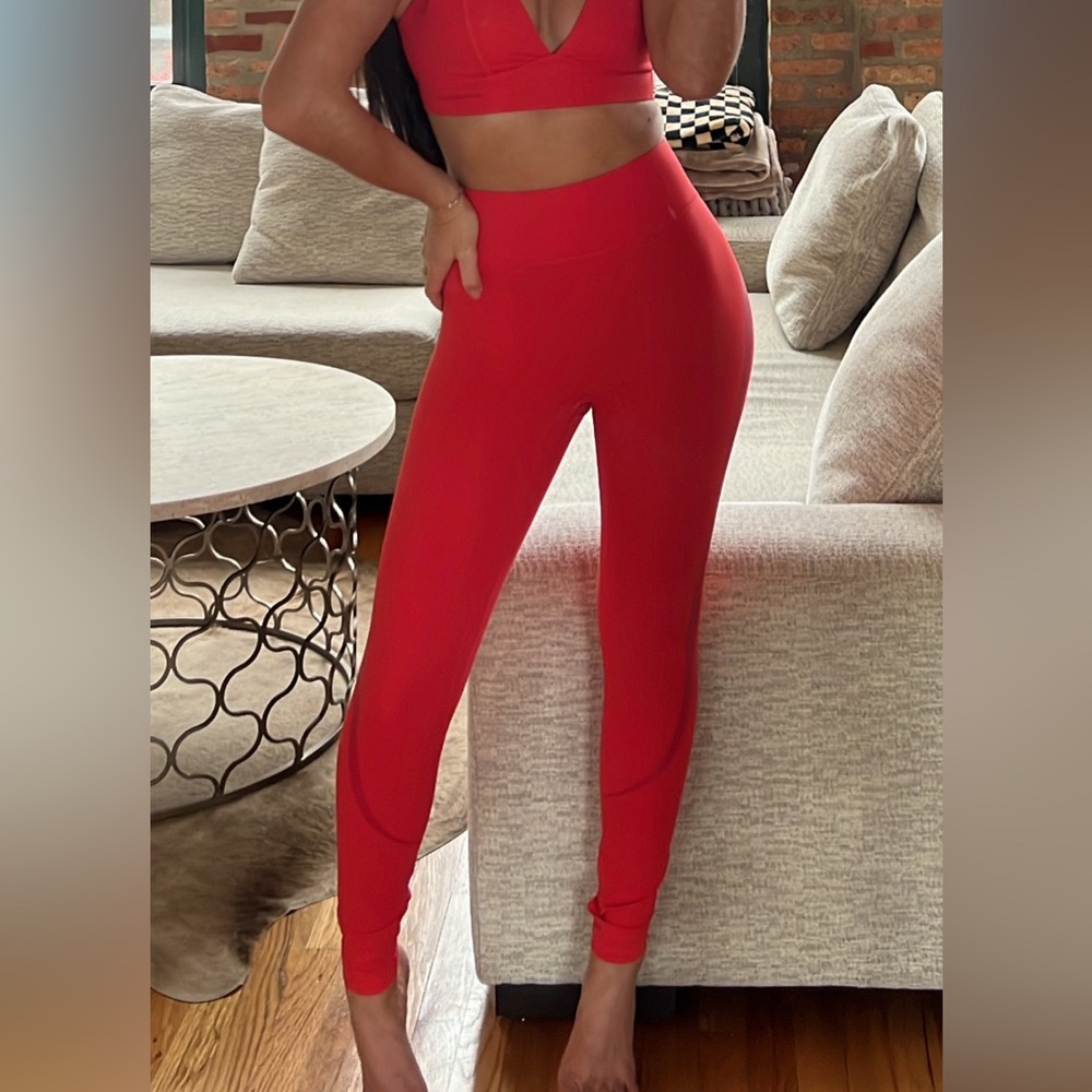 BANDIER - Center Stage Contrast Leggings